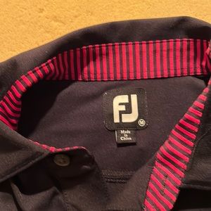 FootJoy Golf Shirt, M